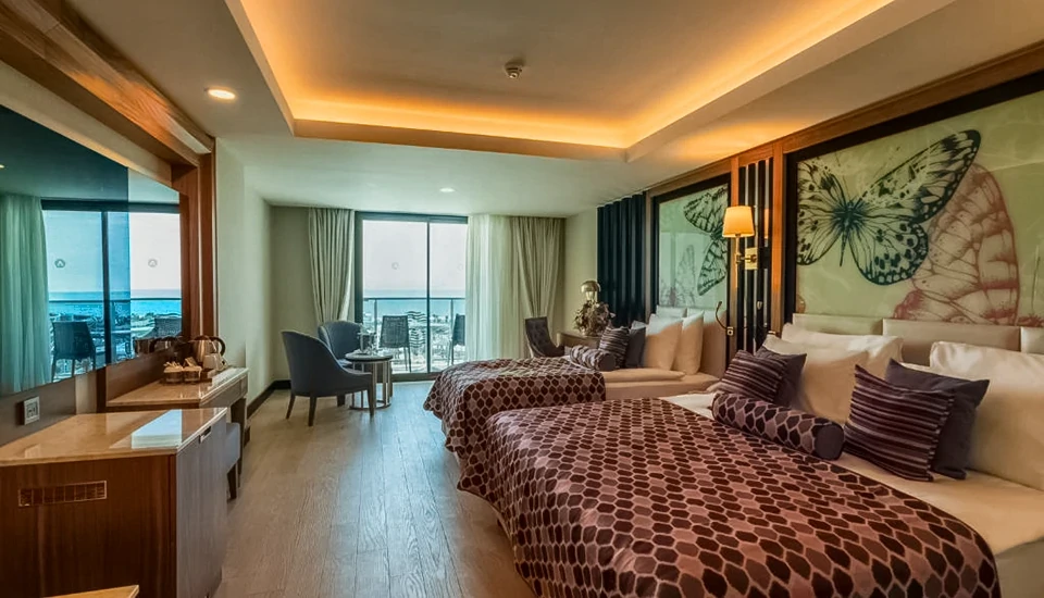 هتل آدالیا الیت لارا آنتالیا